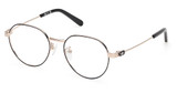 Adidas Originals Eyeglasses OR5122-H shiny rose gold/028