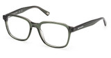 Skechers Eyeglasses SE50106 shiny dark green/096