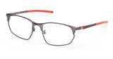 Adidas Sport Eyeglasses SP5096-D matte gunmetal/009