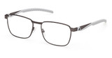 Adidas Sport Eyeglasses SP5098 matte gunmetal/009