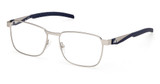 Adidas Sport Eyeglasses SP5098 matte palladium/017