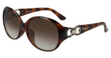 Ferragamo Eyeglasses SF896SRAN HAVANA/214
