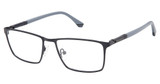 Champion Eyeglasses BIZ MATTE NAVY/C03