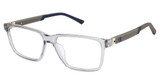 Champion Eyeglasses GRIND TRANSLCNT GREY/C03
