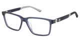 Champion Eyeglasses GRIND STEEL BLUE/C02