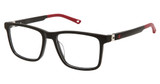 Champion Eyeglasses TACTIC BLACK/C01