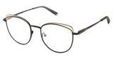 RACHEL Rachel Roy Eyeglasses Absolute Raven/RAVEN