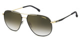 Carrera Eyeglasses CARRERA 363/S GOLD BLCK_/0RHL