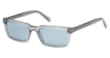 Abercrombie & Fitch Eyeglasses AF00039 blue/other / blue/92V