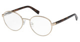 Abercrombie & Fitch Eyeglasses AF50022 pale gold/032