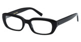 Abercrombie & Fitch Eyeglasses AF50026 shiny black/001