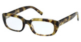 Abercrombie & Fitch Eyeglasses AF50026 coloured havana/055