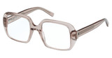 Abercrombie & Fitch Eyeglasses AF50027 shiny beige/057