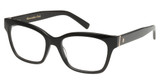 Abercrombie & Fitch Eyeglasses AF50030 shiny black/001