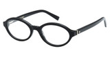 Abercrombie & Fitch Eyeglasses AF50031 shiny black/001