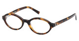 Abercrombie & Fitch Eyeglasses AF50031 dark havana/052