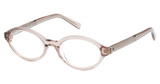Abercrombie & Fitch Eyeglasses AF50031 shiny beige/057