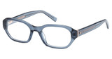 Abercrombie & Fitch Eyeglasses AF50034 blue/other/092