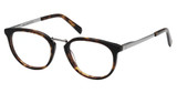 Abercrombie & Fitch Eyeglasses AF50042 dark havana/052