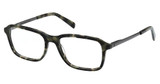 Abercrombie & Fitch Eyeglasses AF50043 coloured havana/055