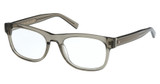 Abercrombie & Fitch Eyeglasses AF50047 shiny beige/057