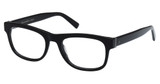 Abercrombie & Fitch Eyeglasses AF50047 shiny black/001