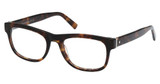 Abercrombie & Fitch Eyeglasses AF50047 dark havana/052