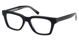 Abercrombie & Fitch Eyeglasses AF50048 shiny black/001
