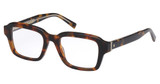 Abercrombie & Fitch Eyeglasses AF50049 dark havana/052