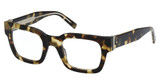 Abercrombie & Fitch Eyeglasses AF50050 coloured havana/055
