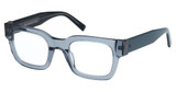 Abercrombie & Fitch Eyeglasses AF50050 blue/other/092