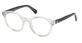 Guess? Eyeglasses GU50263 crystal/026