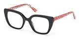 Guess? Eyeglasses GU50265 shiny black/001