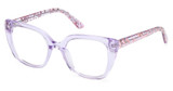 Guess? Eyeglasses GU50265 violet/other/083
