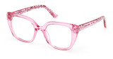 Guess? Eyeglasses GU50265 shiny fuxia/075
