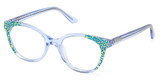 Guess? Eyeglasses GU50267 blue/other/092