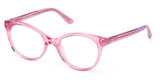 Guess? Eyeglasses GU50267 shiny fuxia/075