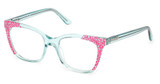 Guess? Eyeglasses GU50268 turquoise/other/089