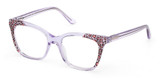 Guess? Eyeglasses GU50268 violet/other/083