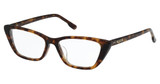 Hollister Eyeglasses HL50021 dark havana/052