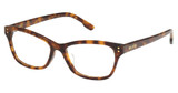 Hollister Eyeglasses HL50022 dark havana/052