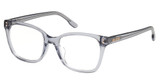 Hollister Eyeglasses HL50024 grey/other/020