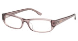 Hollister Eyeglasses HL50025 shiny violet/081