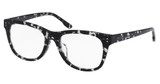 Hollister Eyeglasses HL50035 crystal/other/027