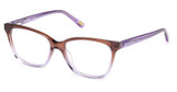 Skechers Eyeglasses SE50113 light brown/other/047