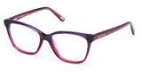 Skechers Eyeglasses SE50113 violet/other/083