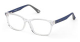 Skechers Eyeglasses SE50117 crystal/026