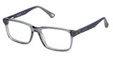 Skechers Eyeglasses SE50118 grey/other/020