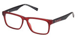 Timberland Eyeglasses TB1833 matte red/067
