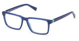 Timberland Eyeglasses TB50061 shiny blue/090